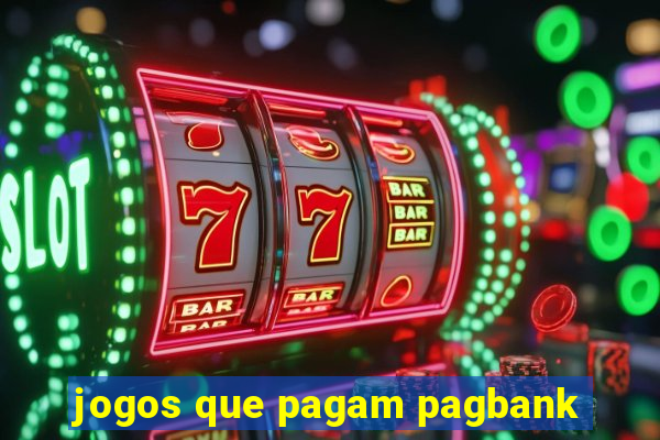 jogos que pagam pagbank